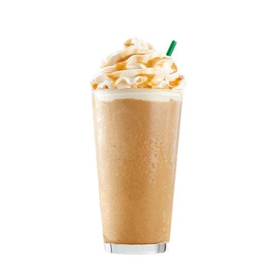 Frozen Caramel Vanilla Specialty Latte