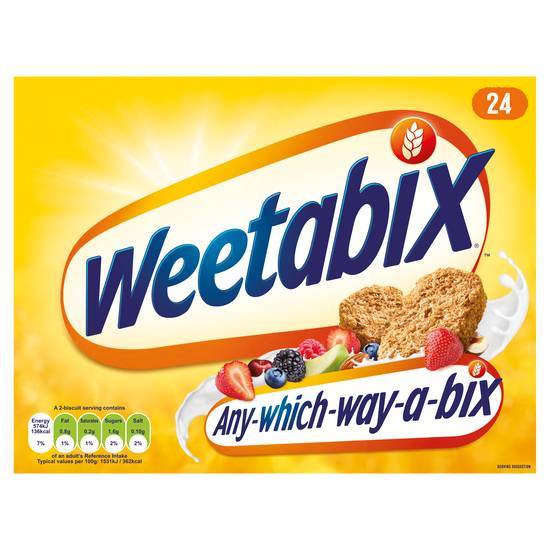 Weetabix (24 S)