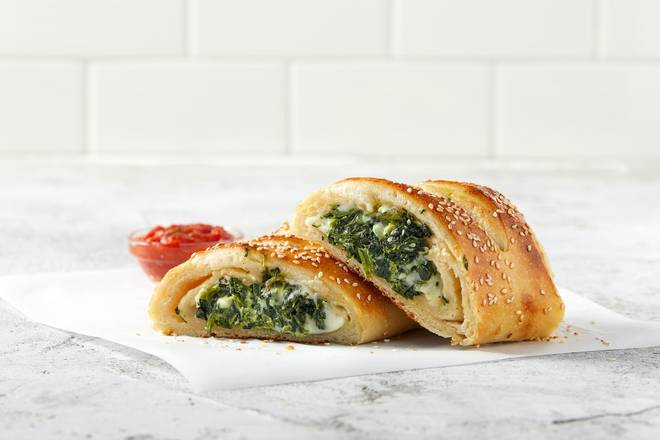 24" Spinach Stromboli