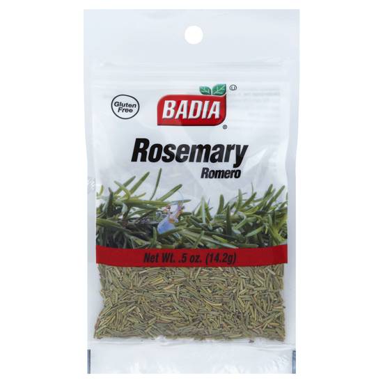 Badia Rosemary Remero