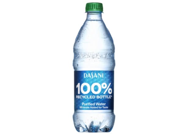 Bottled Water 20oz