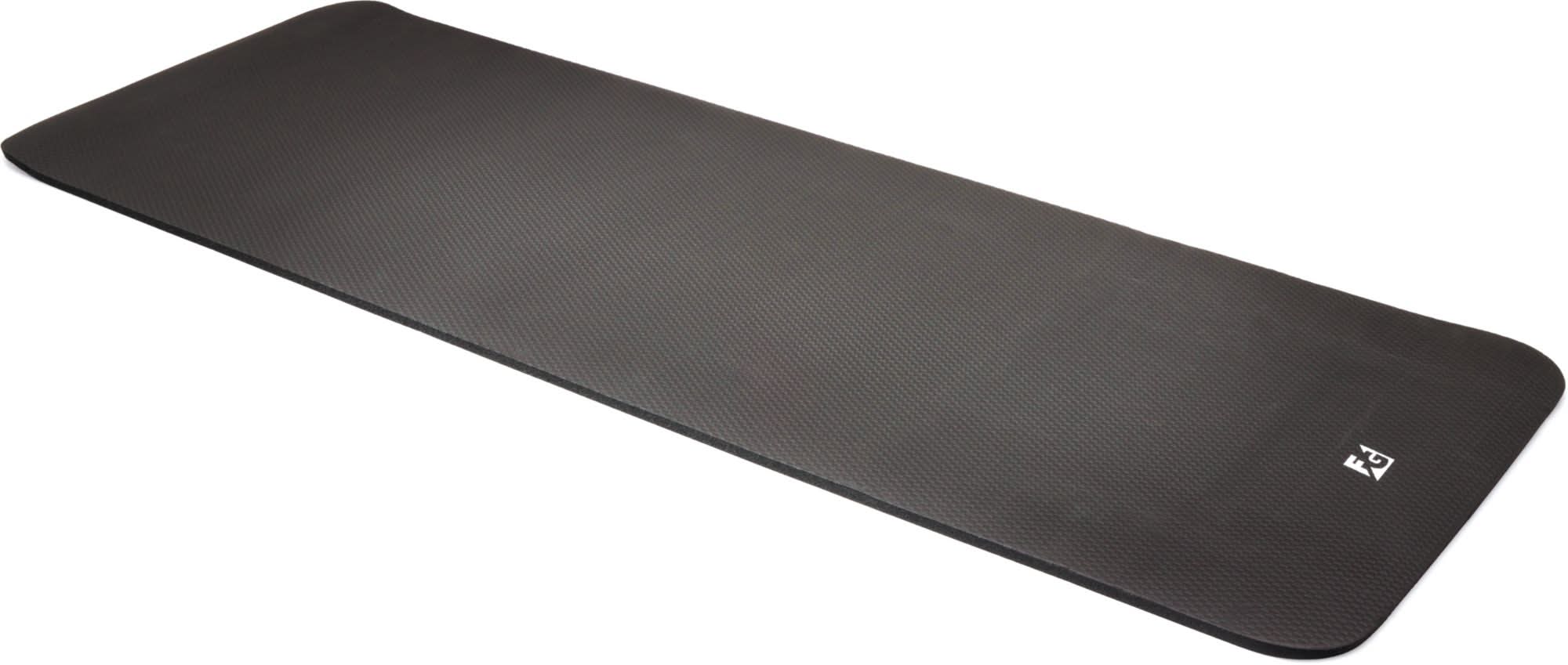 Fitness Gear Fitness Mat (Black)