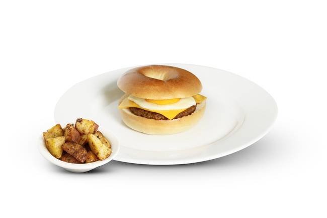 Breakfast Bagel - Online