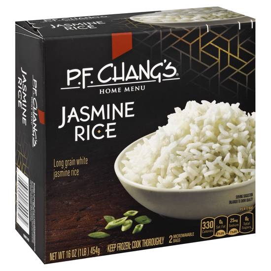 P.f. Chang's Rice Jasmine Steamed (2 bags)