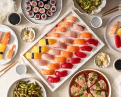 SushiMon (13933 Hull Street Rd)