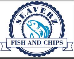 Seaverz Fish & Chips (Willenhall)