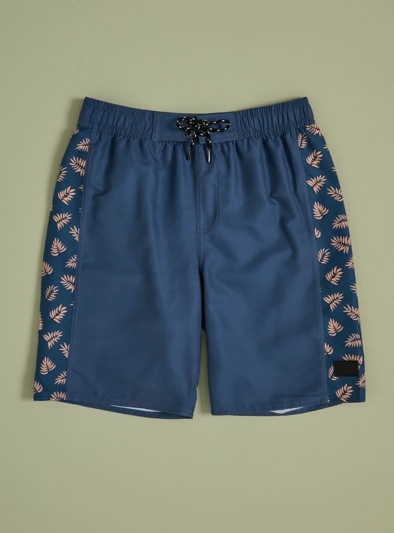 Melt Traje de Baño Boardshort Estampados Laterales diseño 1 14
