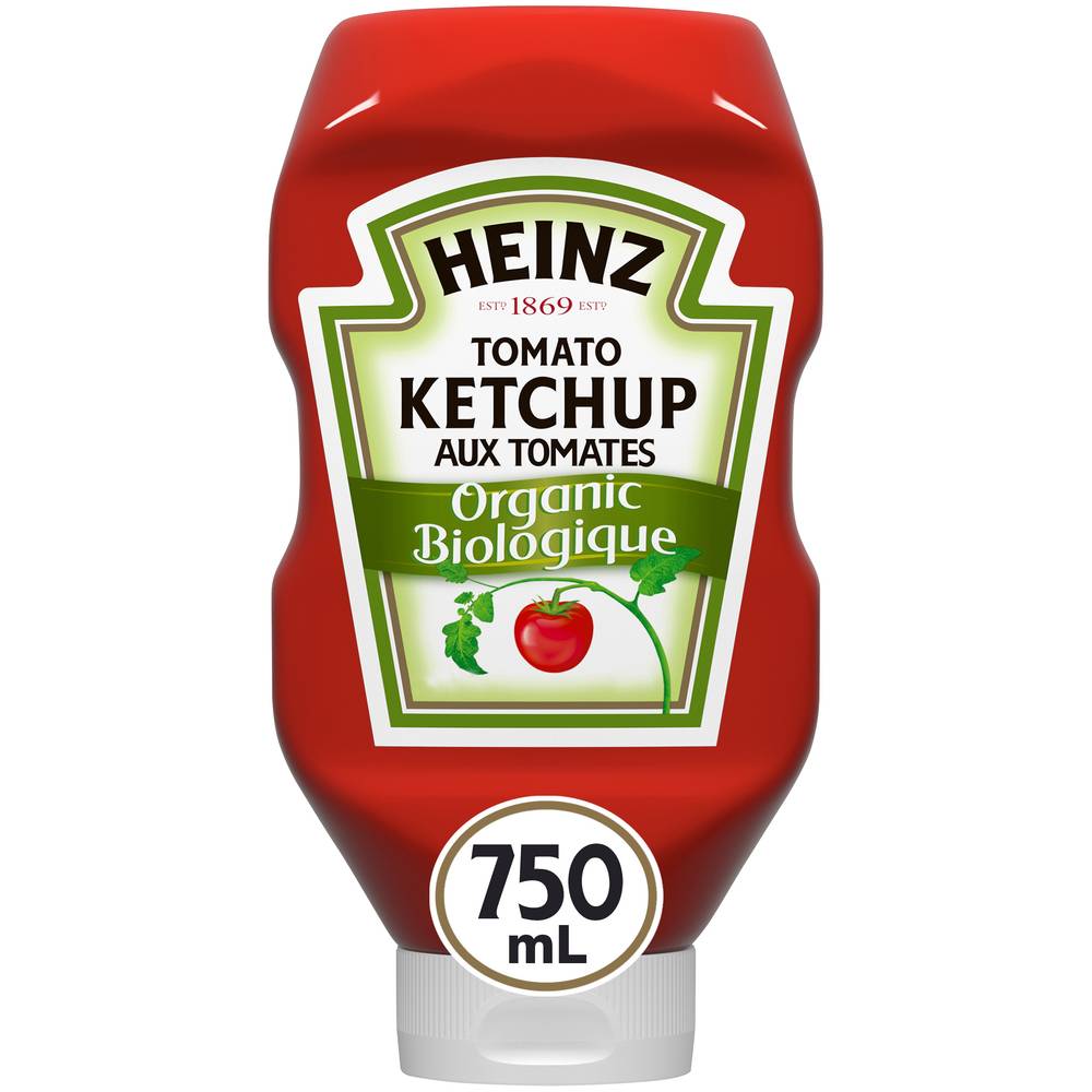 Heinz Tomato Ketchup (750 g)