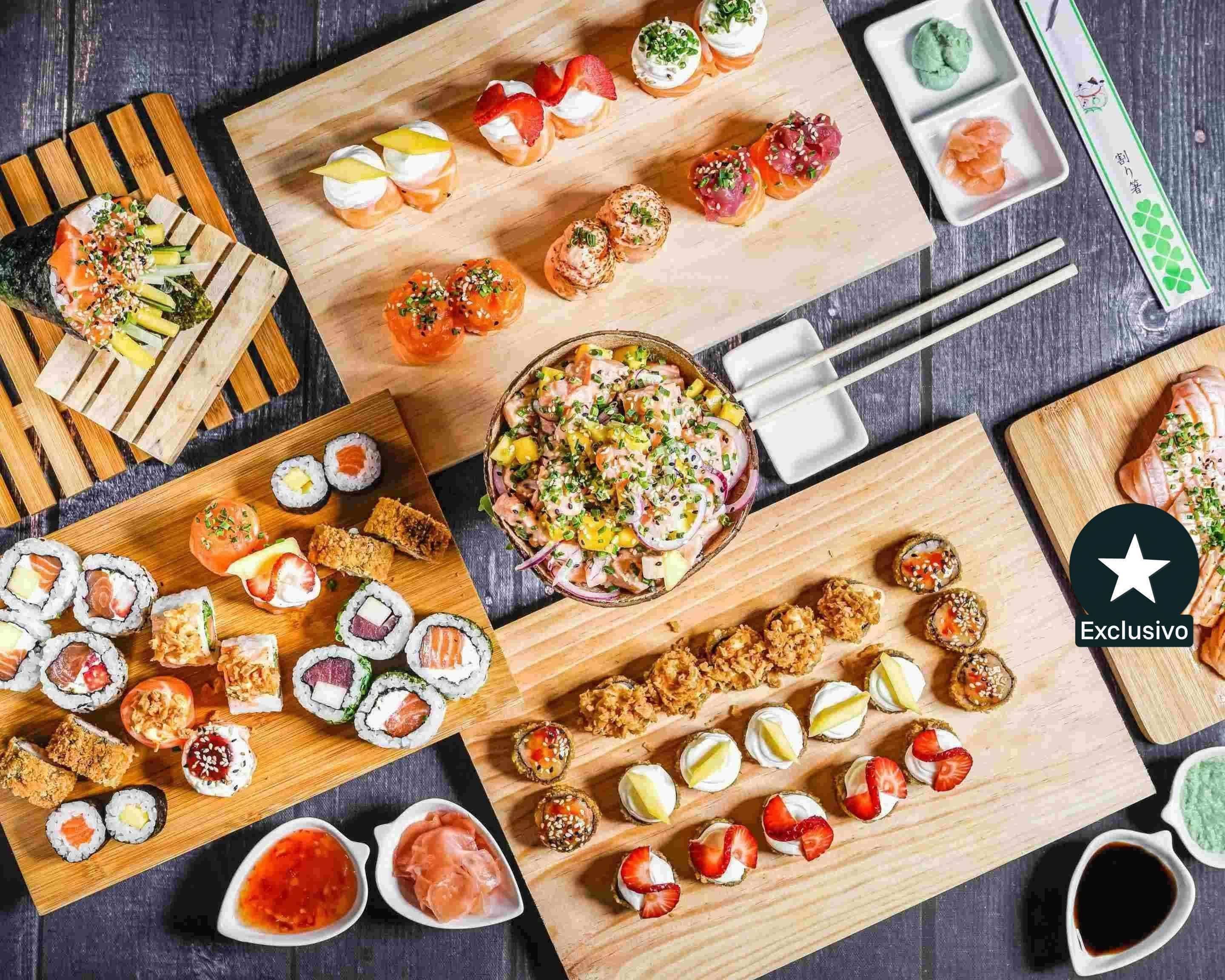 TOKAY SUSHI BAR