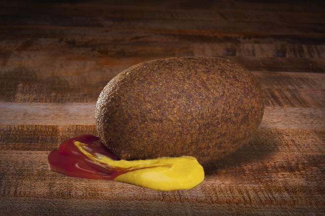 Corn Dog Slider