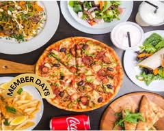 Modpizzeria (Virginia)