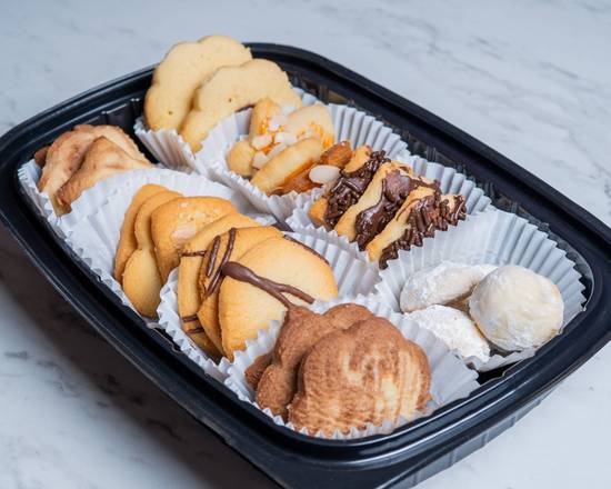 Caja de galletas surtidas