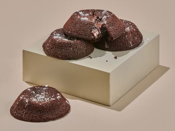 Volcán De Chocolate