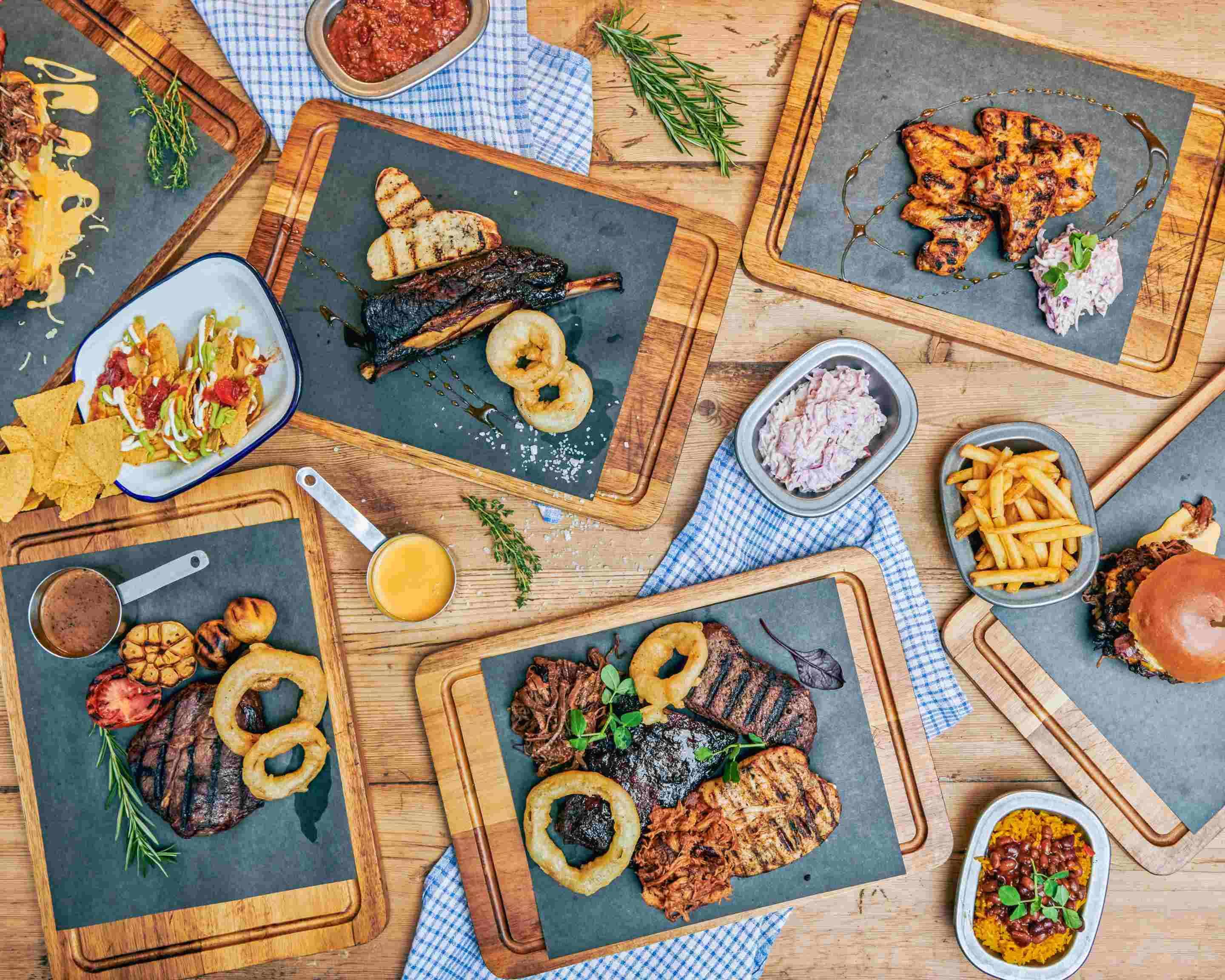 PORKY'S NEW Menu Takeaway in North East, UK Delivery menu