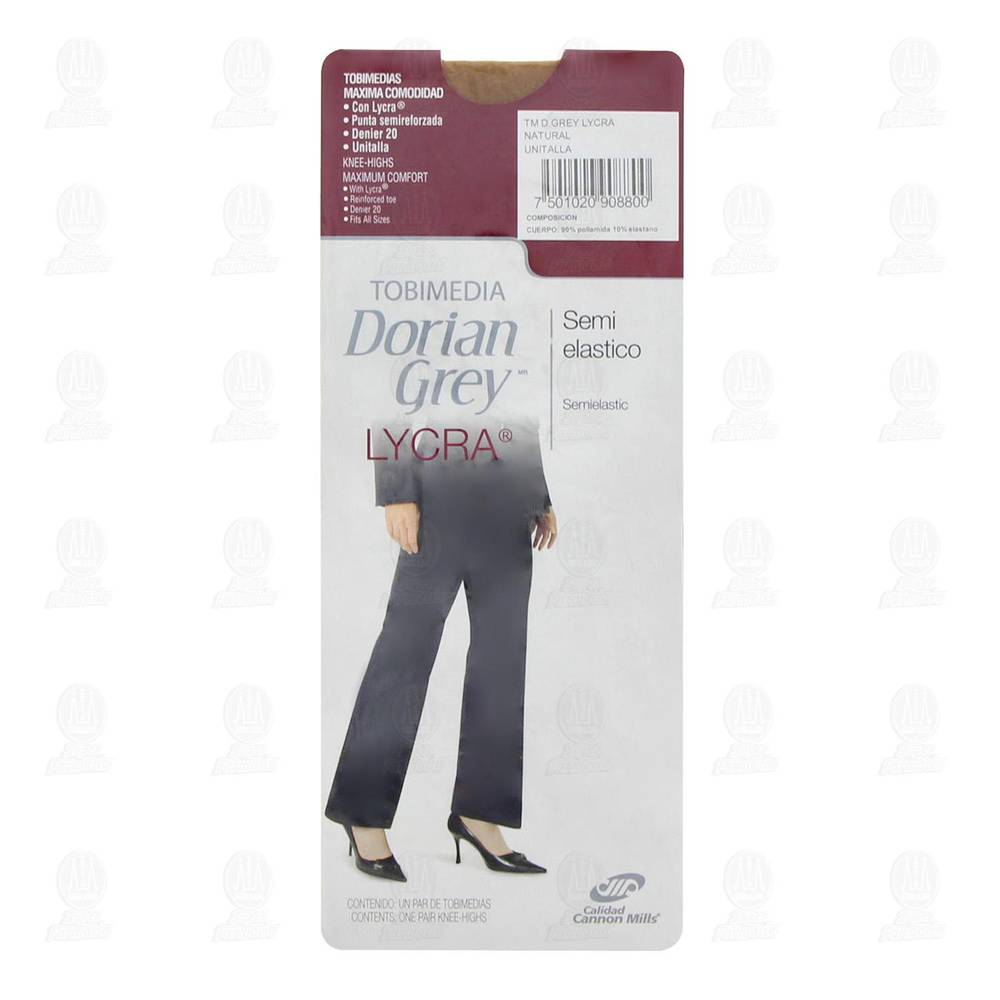 Dorian Grey · Tobimedia lycra unitalla mod 0876-3