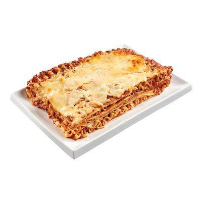 Fresh 2 Go · Lasagne, format familial - Lasagna value pack (Price per kg)