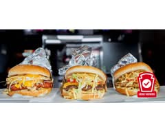 YAS! Burger Papasitos