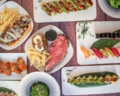 Webbers Steak House & Sushi (2017 South Ridgewood Avenue)