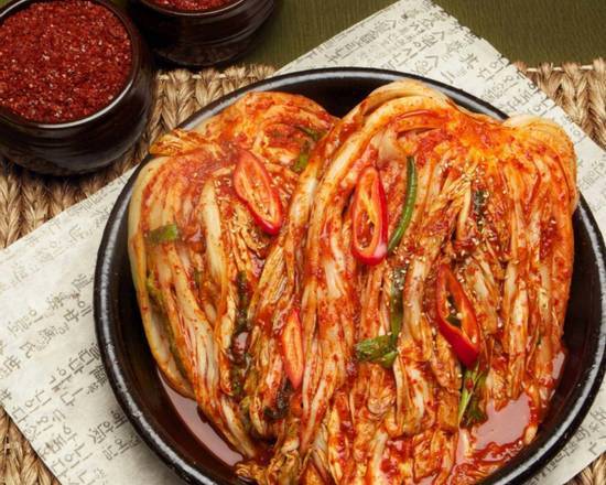 Seasoned BCD Kimchi