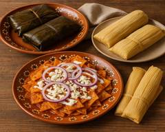 La Casa Del Tamal (Mexico City)