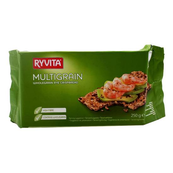 Ryvita galletas multigrano (250 grs)