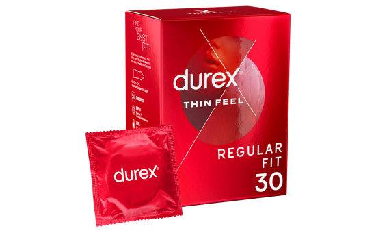 Durex Thin Feel 30 Condoms