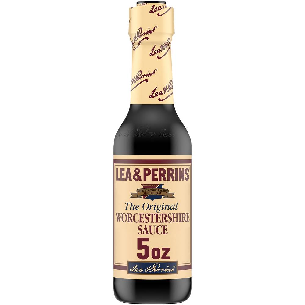 Lea & Perrins Worcestershire Sauce (5 oz)