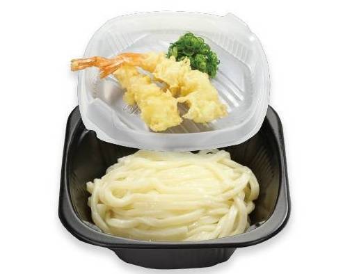 えび天うどん