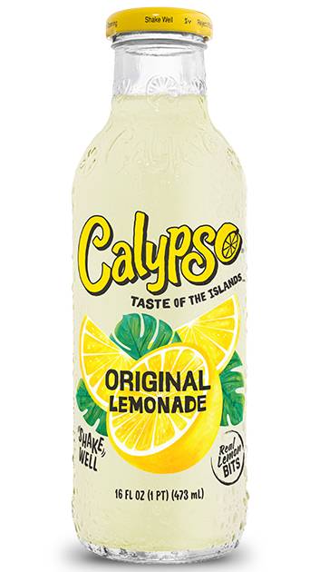Calypso - Original Lemonade - 12/16 Oz (1X12|1 Unit per Case)