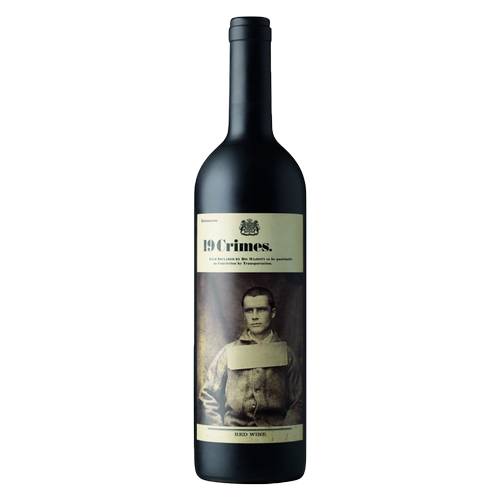 19 Crimes Red Wine (750 ml)