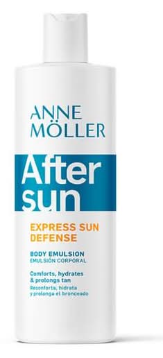 Creme Pós Solar Express Sun Defense After Sun