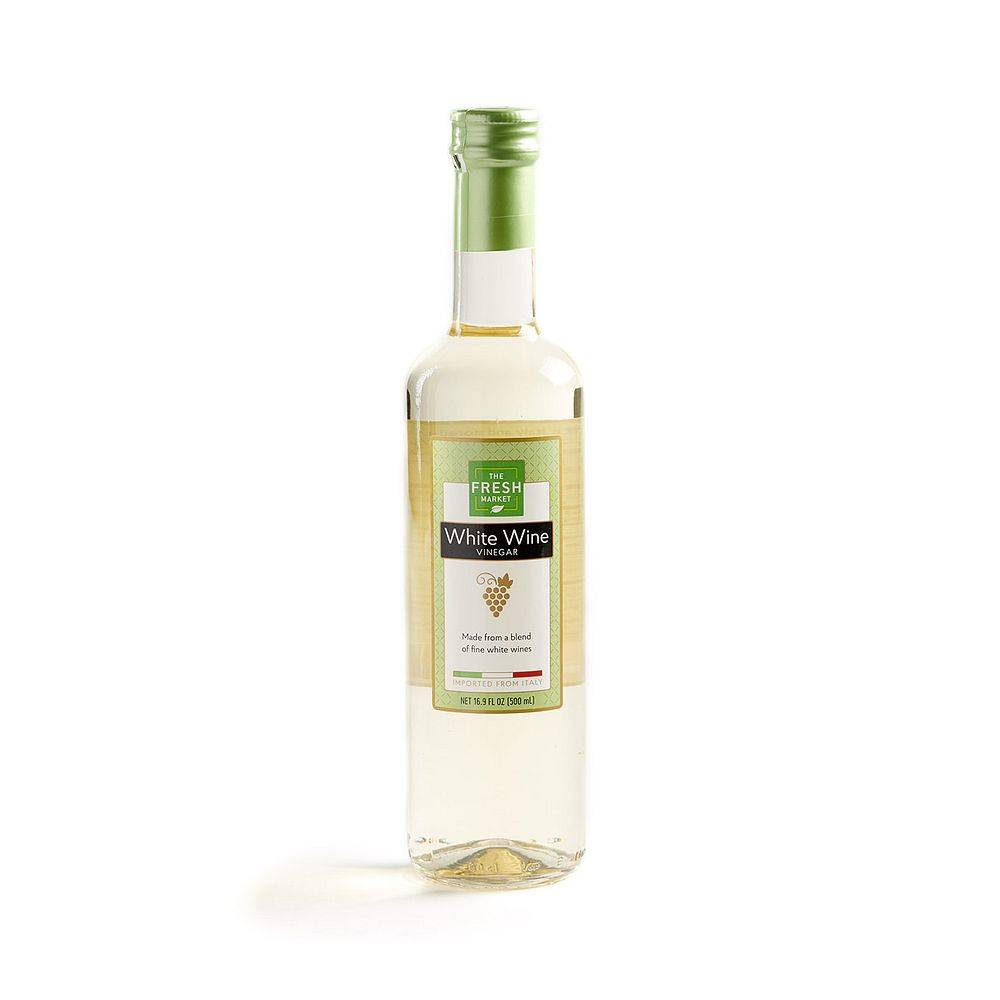 The Fresh Market White Wine Vinegar