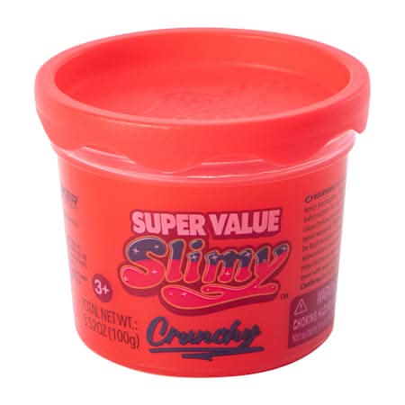Super Value Slimy™ 4oz Red