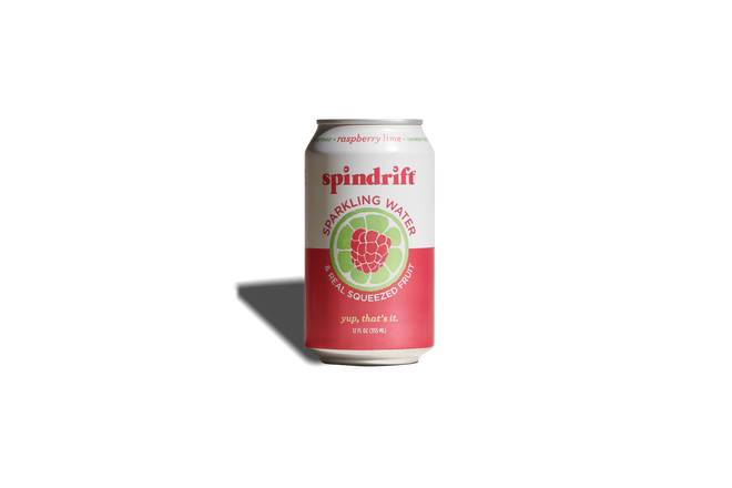 spindrift raspberry lime