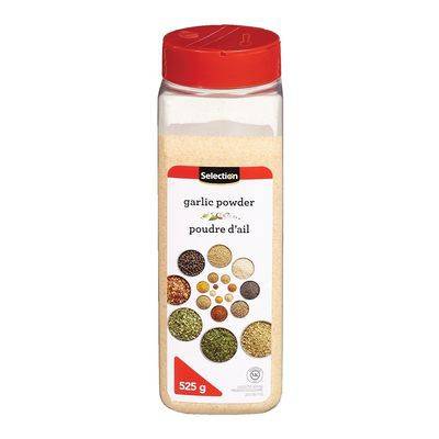 Selection Garlic Powder (525 g)
