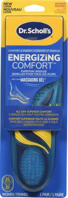 Dr. Scholl's Massaging Gel Advanced Insoles