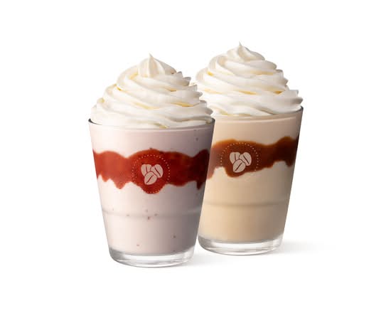 Frappe Friday