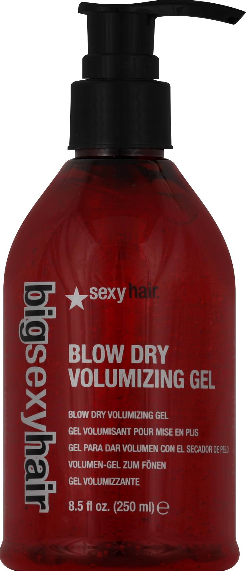 SexyHair Blow Dry Volumizing Gel (8.5 fl oz)