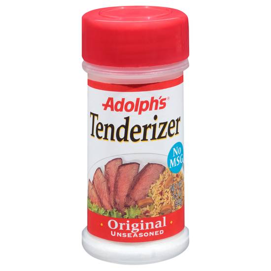 Adolph's Original Unseasoned Meat Tenderizer