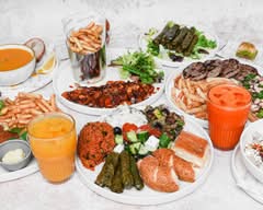 Levent Börek (Islington)