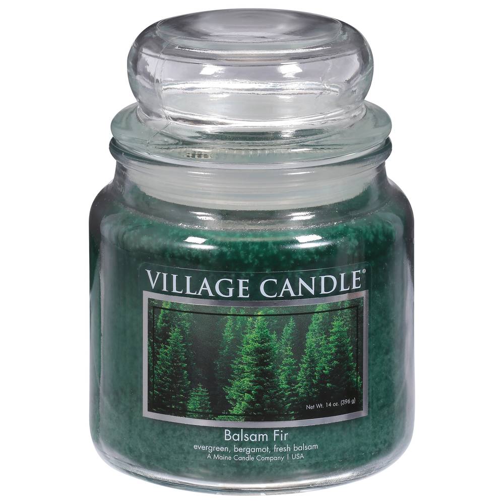 Village Candle Balsam Fir (13.8 oz)