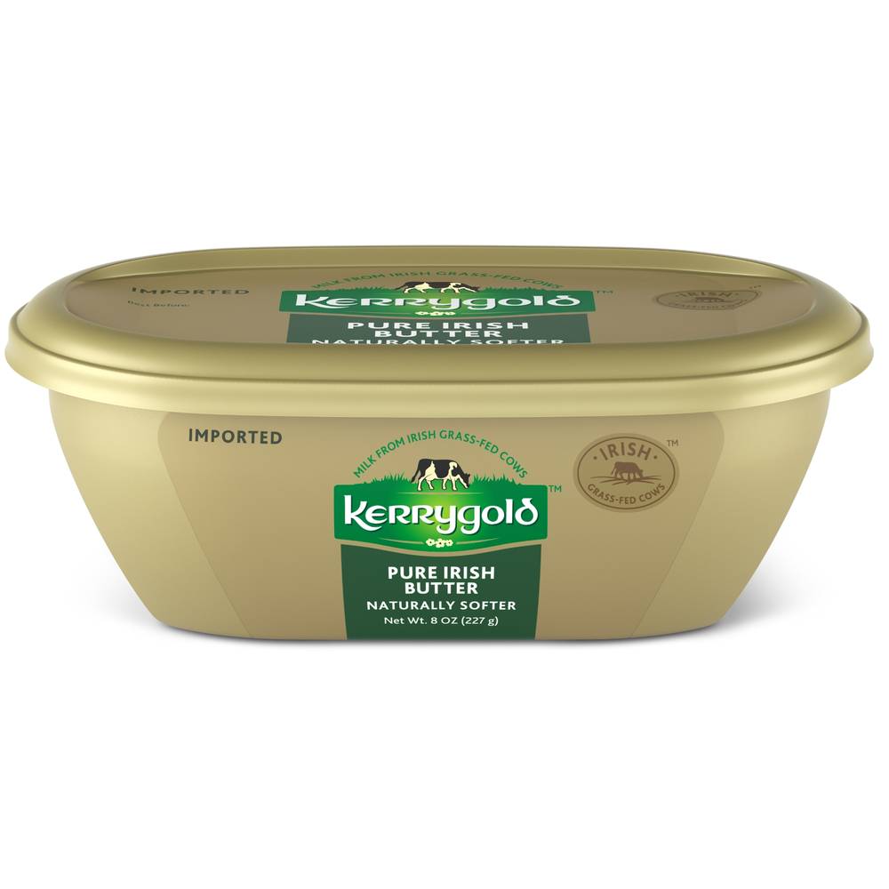 Kerrygold Pure Irish Butter 8 Oz