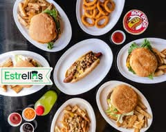 Rosco’s - Jumbo Dogs & Burgers