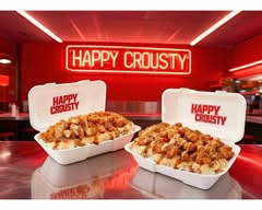 Happy Crousty - Metz