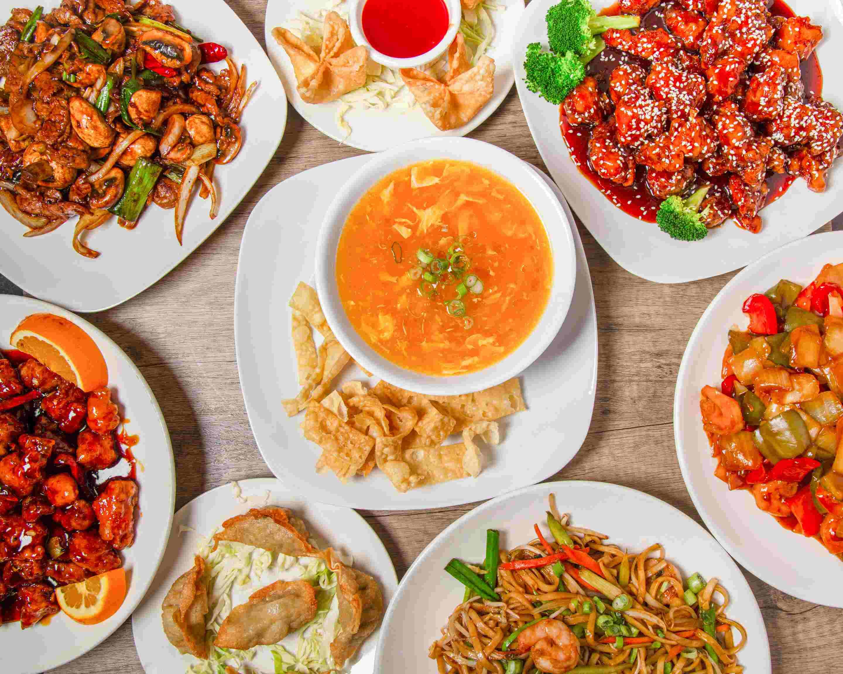 Order Peking Garden Fort Menu Delivery【Menu & Prices】 El Paso Uber Eats