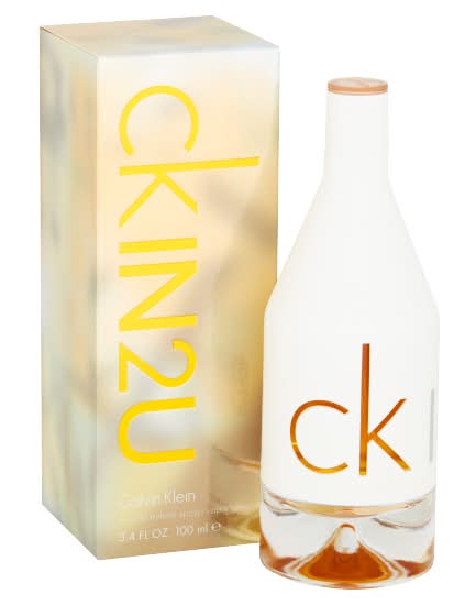 Calvin Klein Ckin2u Eau De Toilette Spray (100ml)