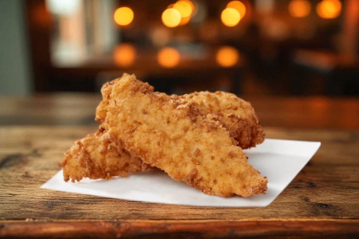 🍗 Tenders x 2