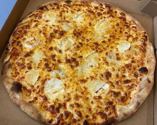 Pizza 4 fromages