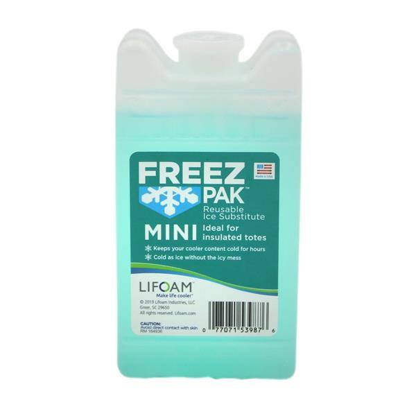 Freez Pak Mini Green