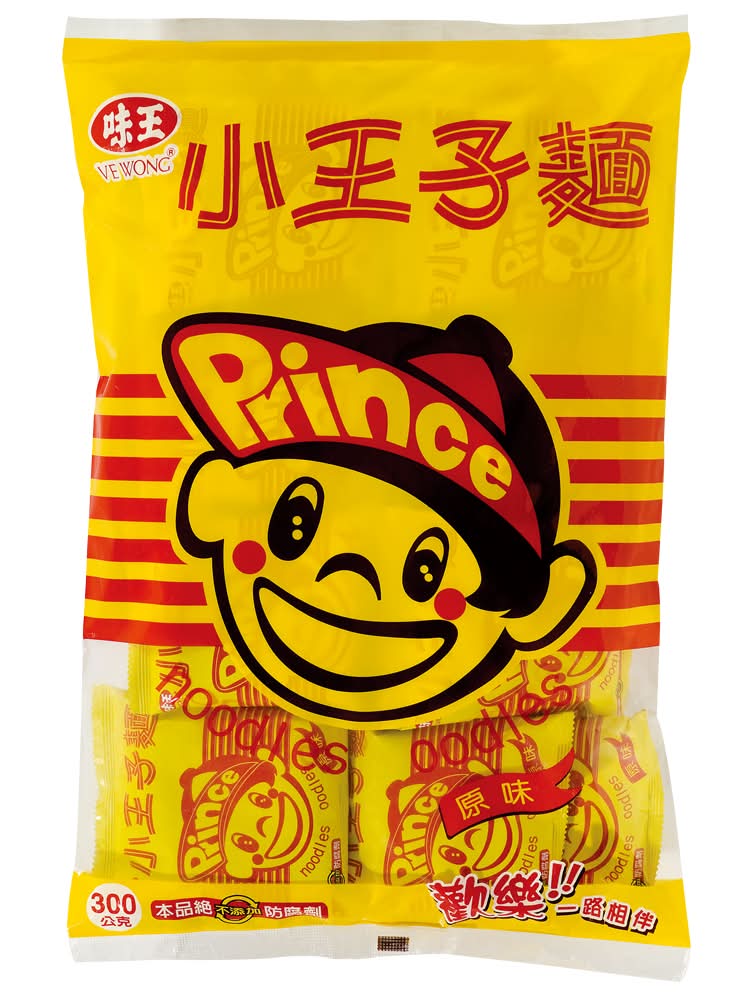 味王小王子麵 <300g克 x 1 x 1Bag包>
